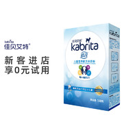 Kabrita 佳贝艾特 儿童营养羊奶粉 4段 150g