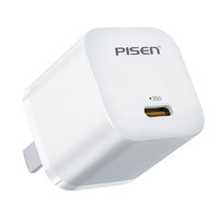 PISEN 品勝 包郵品勝快充充電器小冰晶適用iPhone8-14PD20w/30w蘋果type-c