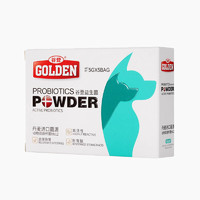 GOLDEN 谷登 犬用益生菌 5g