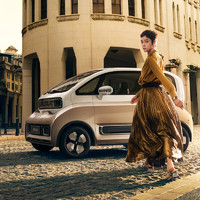 BAOJUN 新宝骏 定金             2023款宝骏KiWi EV 新能源电动汽车 智奢版