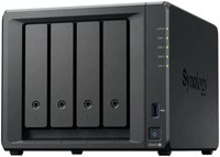 Synology 群暉 DS423+ 四盤位NAS網絡存儲服務器