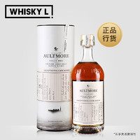 百加得欧摩(AULTMORE)洋酒700ML单一麦芽苏格兰威士忌英国原装进口 欧摩18年St.Julien限量版