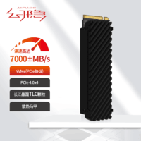YIN 隐 幻隐 HV3000 Pro SSD固态硬盘 NVMe PCIe4.0*4 2280 1TB