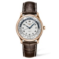 LONGINES 浪琴 名匠系列 男士机械表 L2.631.8.70.3