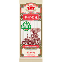 luhua 鲁花 考拉）活性面条椭圆面条 150g