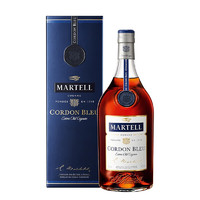 马爹利（Martell）蓝带XO 法国 干邑白兰地 洋酒 1000ml新年送礼年货节 马爹利蓝带 1000ml