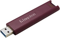 Kingston 金士頓 DataTraveler Max Type-A USB 3.2 Gen 2 閃存盤 512GB - DTMAXA\\/512GB