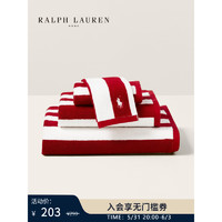 RALPH LAUREN 拉夫劳伦 Marton棉质毛巾RL80488 600-多色 600-多色/毛巾（25×25cm）