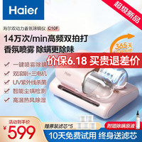 Haier 海爾 雙動力除螨儀