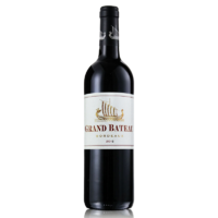 龙船庄园 法国波尔多干型红葡萄酒 750ml