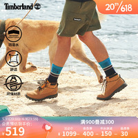 Timberland 男款高帮靴户外休闲鞋 A5UJ1W