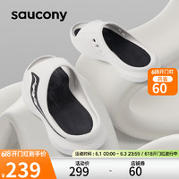 saucony 索康尼 男女款運動拖鞋 S28901-3