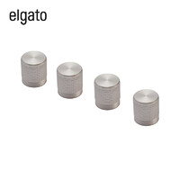 Elgato Stream Deck + 专用可替换旋钮套装Dials Set 金色