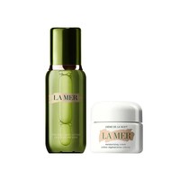 LA MER 海蓝之谜 尝鲜修护组合（沁润修护精萃水150ml+经典精华面霜30ml）