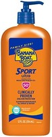 香蕉船 防曬霜Ultra Sport防曬霜，SPF 50，12盎司/354ml