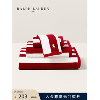 RALPH LAUREN Marton棉质毛巾RL80488 600-多色 600-多色/毛巾（34×34cm）