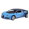 88VIP：BUGATTI 布加迪 車類模型 藍色
