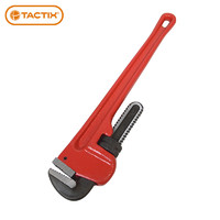 拓为（Tactix）Tactix Onsite系列美式重型管钳 水管钳水泵钳圆管钳管子扳手