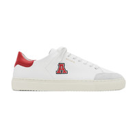 AXEL ARIGATO 女士运动鞋Clean 90 Varsity A系列 白色/红色