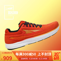 ALTRA 奥创 新款ESCALANTE 3男女缓冲透气跑步鞋运动鞋网面跑鞋轻量路跑鞋 男款：橘色 40
