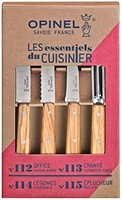 OPINEL Essentials系列 厨房刀具4件套