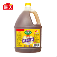 抖音超值購：HaiTian 海天 陳釀料酒  1.75L
