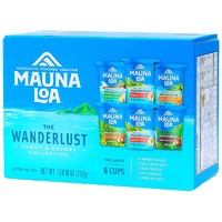 MAUNA LOA MaunaLoa莫纳罗  夏威夷  坚果礼盒  113g*6罐  737g