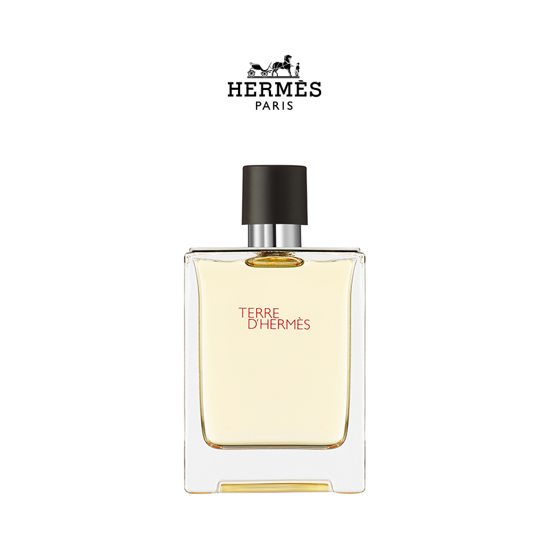 HERMÈS 爱马仕 Hermes爱马仕大地香水男士淡香氛男香清新礼物 30ml