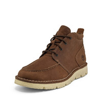 PLUS會員：Timberland 男子戶外皮革靴 A2GQF