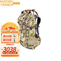 MYSTERY RANCH神秘农场 户外徒步POP UP 30L狩猎登山露营可调节外背架双肩包 SA迷彩 M码