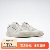 Reebok锐步官方休闲板鞋男女23春季新款LT COURT经典复古FZ6006 GV6933 中国码:43(28cm),US:10