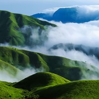 把夏季遛娃的貨先囤起來！江西萍鄉武功山溫泉君瀾度假酒店 多房型1-2晚套餐（含雙早+可選溫泉）