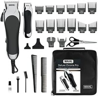 WAHL 豪华镀铬 PRO 25 pc