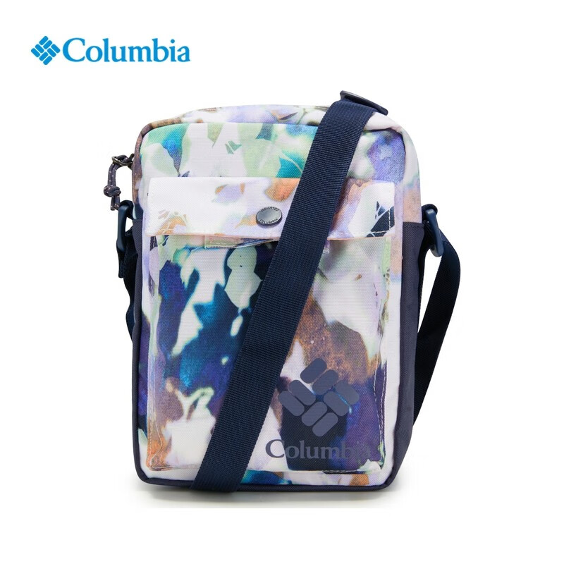 Columbia JD 哥伦比亚背包男女款23春夏新款户外挎包运动单肩休闲包UU0151 101 均码