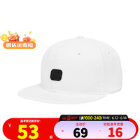 斯凯奇（SKECHERS）帽子男帽女帽 2023春季新款运动帽时尚棒球帽休闲潮流户外遮阳帽 L320U035-0019 均码