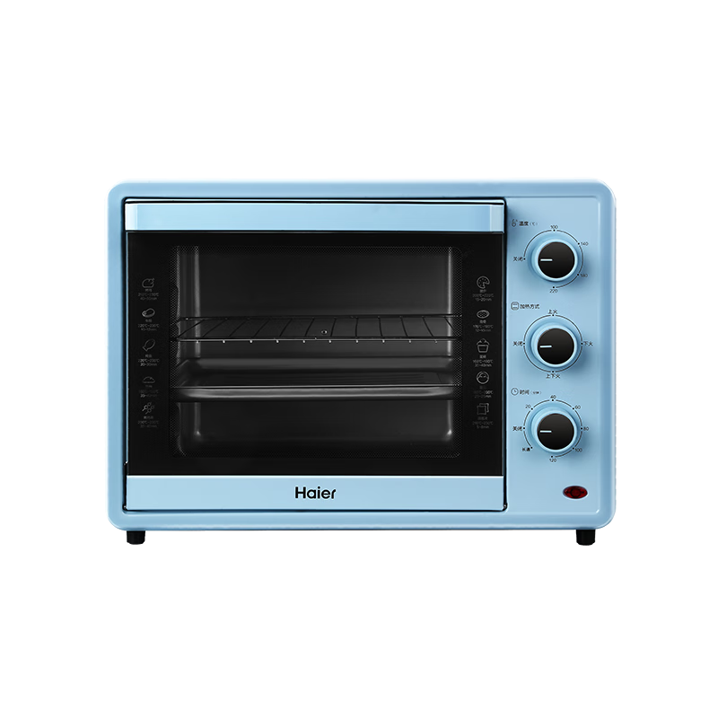 海尔（haier）电烤箱 K-301A