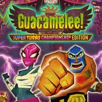 EPIC喜加一《Guacamelee! Super Turbo Championship Edition（墨西哥英雄大混战：超级涡轮冠军版）》 PC数字版游戏