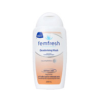 femfresh 芳芯 女性私密洗液 澳洲版 百合香型 250ml