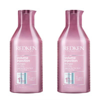 REDKEN 列德肯 丰盈蓬松洗发水两瓶套装 2x300ml