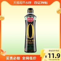 厨邦 零添加酱油 500ml