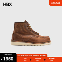 RED WING 红翼 Classic Moc 靴男HBX