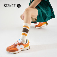 STANCE 斯坦斯 BOYD系列美式街潮条纹休闲中筒袜子男女棉袜春舒适透气
