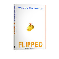 88VIP：《Flipped 怦然心動》英文原版小說
