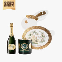 巴黎之花（Perrier Jouet）巴黎之花 Perrier Jouet 美丽时光法国巴黎艺术香槟PJ 一瓶一码 野兽派香氛蜡烛美丽时光经典香槟