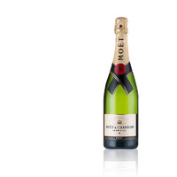 酩悦香槟（Moet & Chandon）HEKE洋酒 经典款 限量款 干型法国葡萄酒 有码磨码随机 酩悦经典香槟皇室干型 1500ml