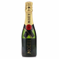 酩悦（Moet &Chando）香槟 法国进口起泡葡萄酒 酩悦香槟 200ML