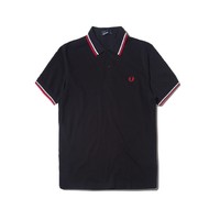 FRED PERRY 男士短袖POLO衫 FPXPOCM3600XM471