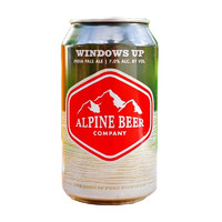 Alpine Beer 阿尔派恩 高山尼尔森 美式IPA啤酒 355ml*1听