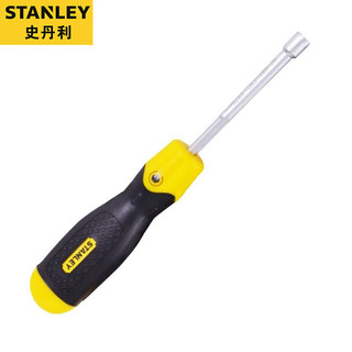 史丹利（STANLEY）工业套筒螺丝刀 螺帽螺丝批 家用起子 5x75mm 65-981-23C