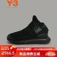 Y-3QASA 新款休闲鞋男女同款经典复刻黑武鞋38-IF5505 黑色 UK10  44  2/3